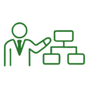 Orhanisationsstrategie und Change ManagementIcon06 2